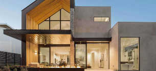 25 Inspirasi Desain Villa gaya Scandinavian